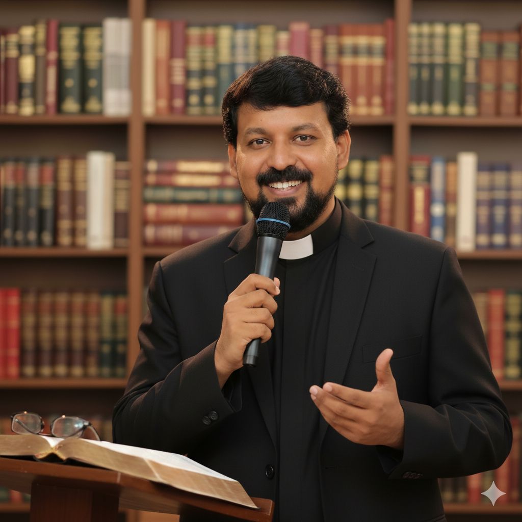 Fr. Daniel Poovannathil