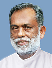 Fr George Panackal, VC