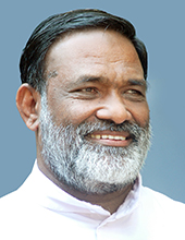 Fr Mathew Naickomparambil